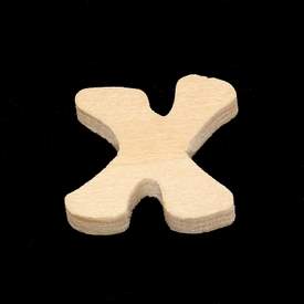 Letter Cutouts